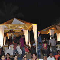 Celebs at Talasani Srinivas Yadav Daughter Reception Photos | Picture 901171
