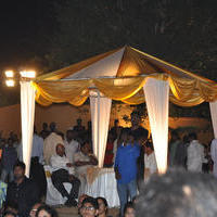 Celebs at Talasani Srinivas Yadav Daughter Reception Photos | Picture 901173