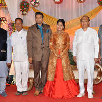 Celebs at Talasani Srinivas Yadav Daughter Reception Photos | Picture 901176