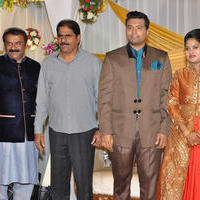 Celebs at Talasani Srinivas Yadav Daughter Reception Photos | Picture 901177