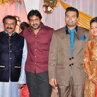 Celebs at Talasani Srinivas Yadav Daughter Reception Photos | Picture 901182