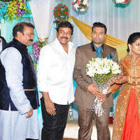 Celebs at Talasani Srinivas Yadav Daughter Reception Photos | Picture 901196