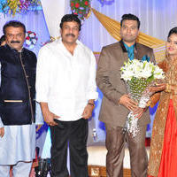 Celebs at Talasani Srinivas Yadav Daughter Reception Photos | Picture 901197
