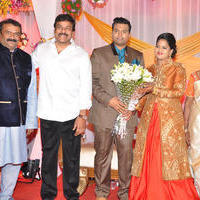 Celebs at Talasani Srinivas Yadav Daughter Reception Photos | Picture 901200