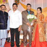 Celebs at Talasani Srinivas Yadav Daughter Reception Photos | Picture 901201