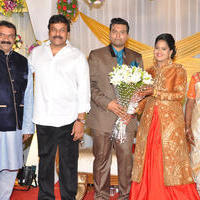 Celebs at Talasani Srinivas Yadav Daughter Reception Photos | Picture 901202