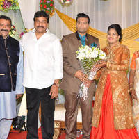 Celebs at Talasani Srinivas Yadav Daughter Reception Photos | Picture 901203