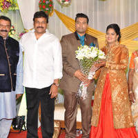 Celebs at Talasani Srinivas Yadav Daughter Reception Photos | Picture 901204
