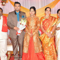 Celebs at Talasani Srinivas Yadav Daughter Reception Photos | Picture 901206