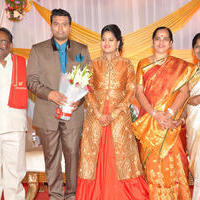 Celebs at Talasani Srinivas Yadav Daughter Reception Photos | Picture 901207
