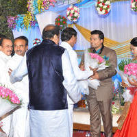 Celebs at Talasani Srinivas Yadav Daughter Reception Photos | Picture 901232