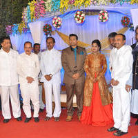Celebs at Talasani Srinivas Yadav Daughter Reception Photos | Picture 901237
