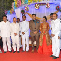 Celebs at Talasani Srinivas Yadav Daughter Reception Photos | Picture 901238
