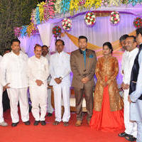 Celebs at Talasani Srinivas Yadav Daughter Reception Photos | Picture 901246