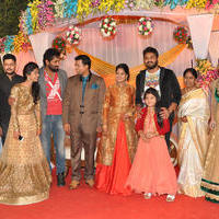 Celebs at Talasani Srinivas Yadav Daughter Reception Photos | Picture 901272