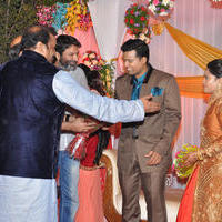 Celebs at Talasani Srinivas Yadav Daughter Reception Photos | Picture 901297