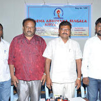Cinema Abhimana Sangala Aikya Vedika Press Meet Stills | Picture 902685