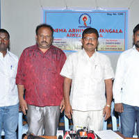 Cinema Abhimana Sangala Aikya Vedika Press Meet Stills | Picture 902688