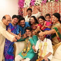 Aadi and Aruna Wedding Photos | Picture 903044