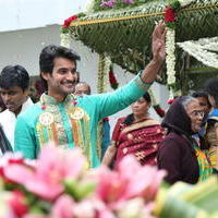 Aadi Sai Kumar - Aadi and Aruna Wedding Photos | Picture 903050