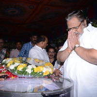 Dasari Narayana Rao - Music Director Chakri Condolences Photos | Picture 906062