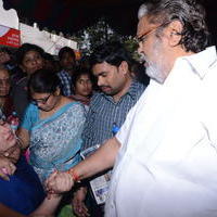 Dasari Narayana Rao - Music Director Chakri Condolences Photos