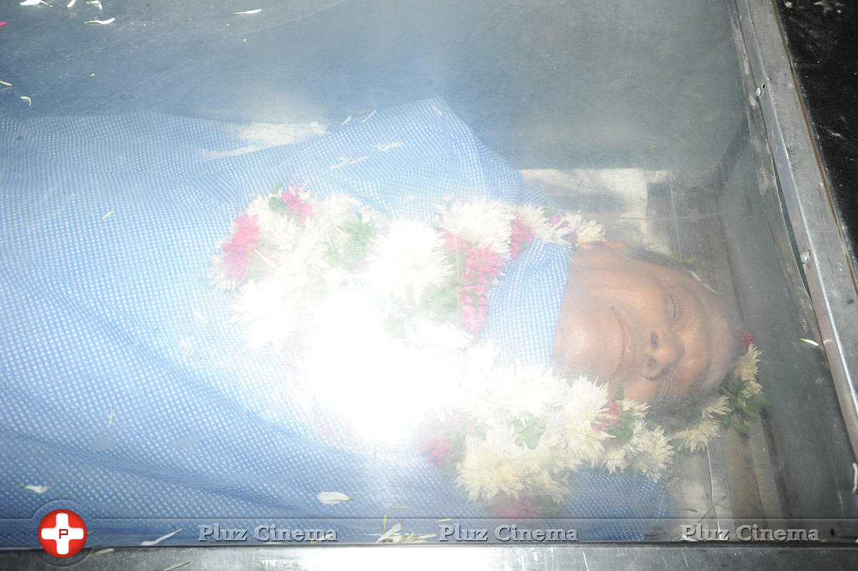 Sai Kumar's father PJ Sharma Condolence Photos | Picture 904718