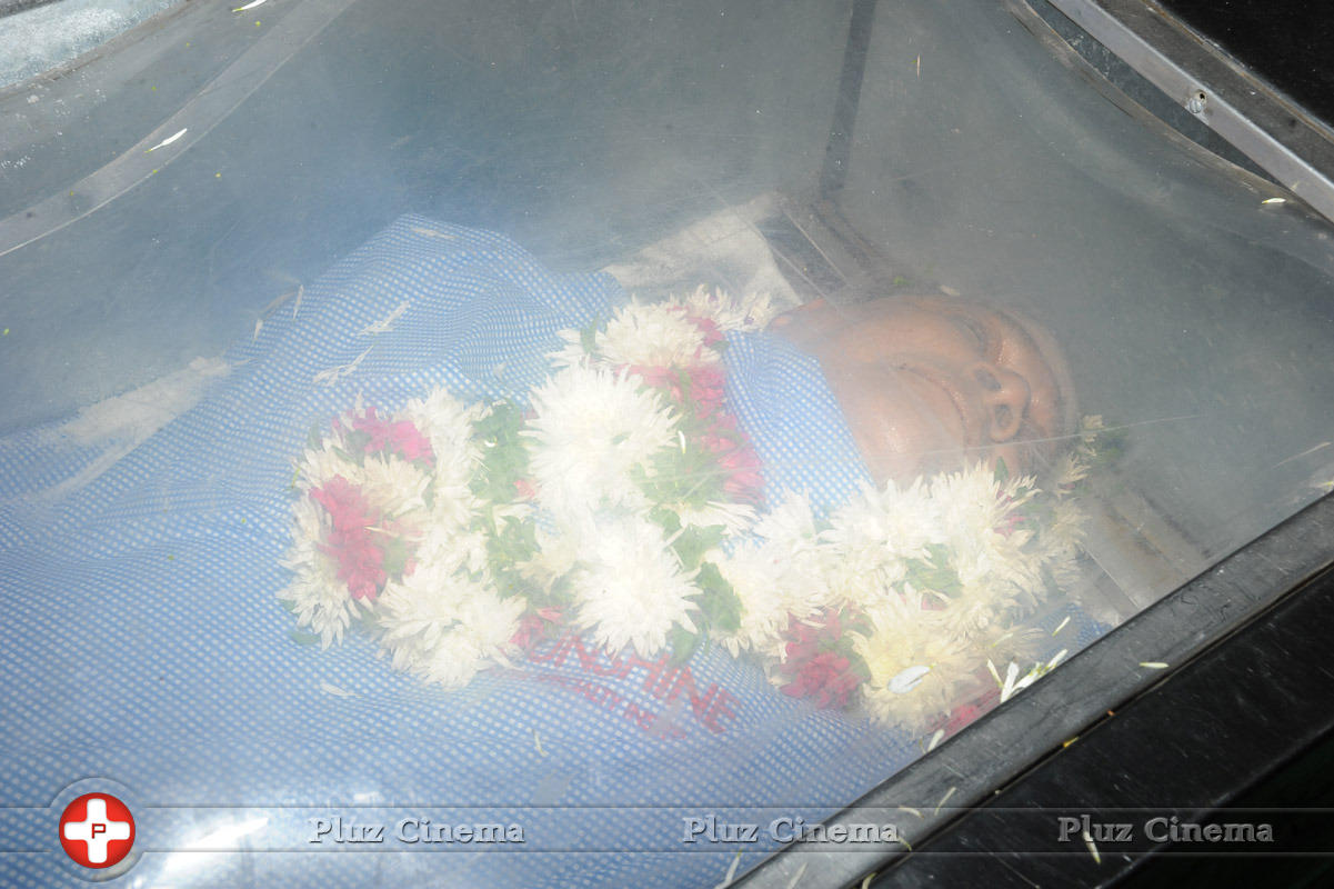 Sai Kumar's father PJ Sharma Condolence Photos | Picture 904719