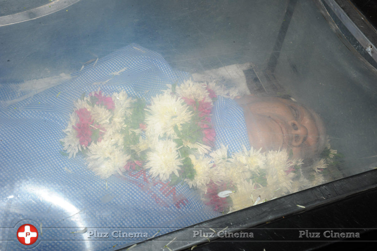 Sai Kumar's father PJ Sharma Condolence Photos | Picture 904721