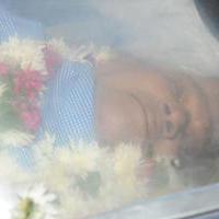 Sai Kumar's father PJ Sharma Condolence Photos | Picture 904683