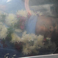 Sai Kumar's father PJ Sharma Condolence Photos