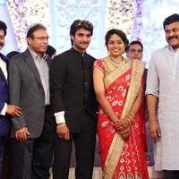 Aadi and Aruna Wedding Reception Stills | Picture 905341