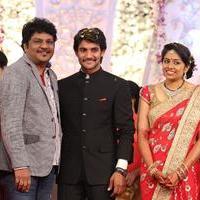 Aadi and Aruna Wedding Reception Stills | Picture 905356