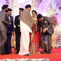 Aadi and Aruna Wedding Reception Stills | Picture 905044