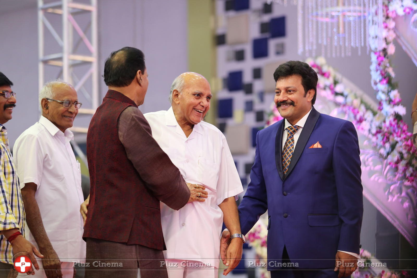 Aadi and Aruna Wedding Reception Stills | Picture 905111