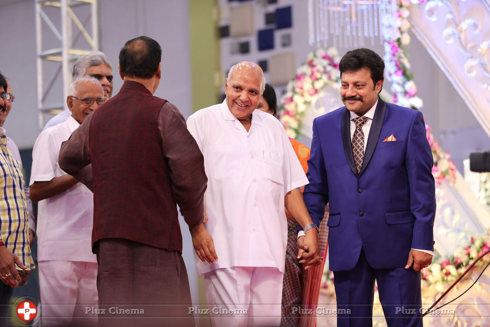 Aadi and Aruna Wedding Reception Stills | Picture 905112