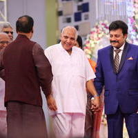 Aadi and Aruna Wedding Reception Stills | Picture 905112