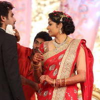 Aadi and Aruna Wedding Reception Stills | Picture 905147