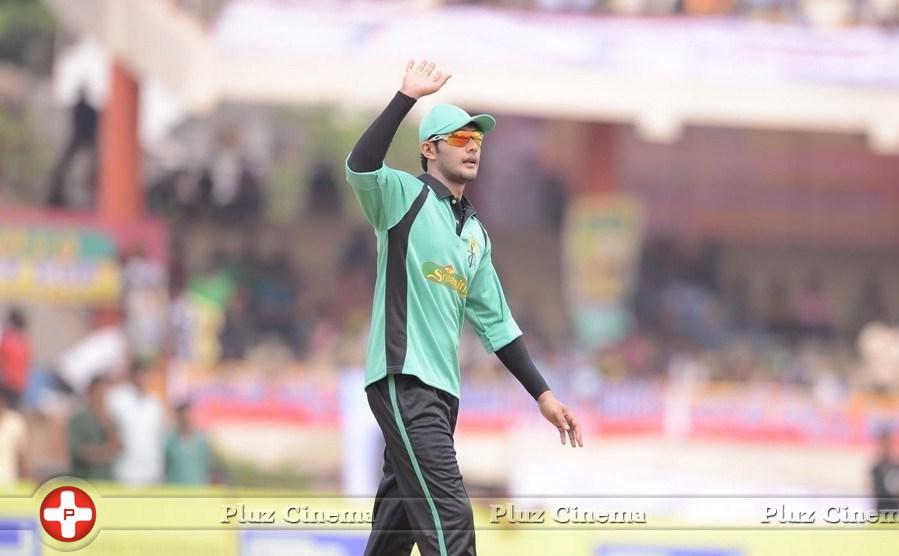 Prince (Actors) - Tollywood Cricket Match in Vijayawada Photos | Picture 904284