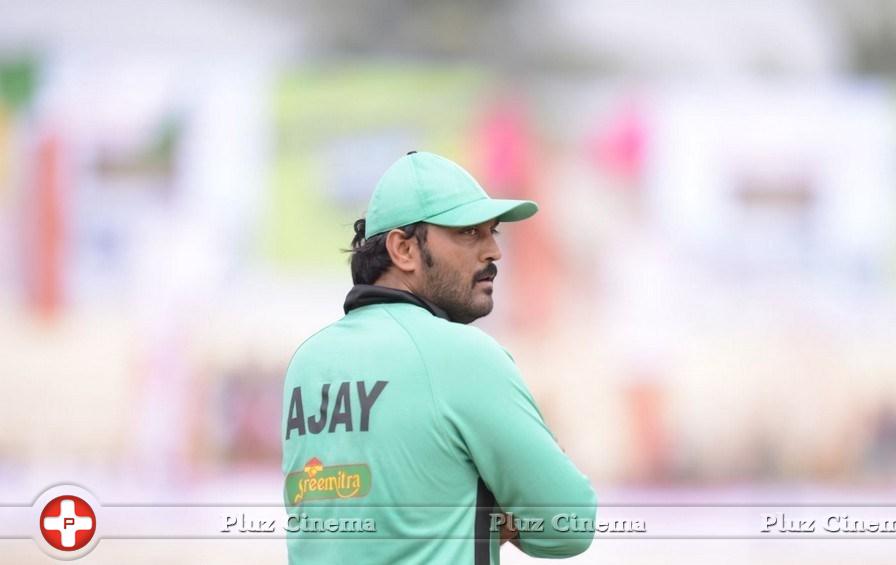 Ajay - Tollywood Cricket Match in Vijayawada Photos | Picture 904312