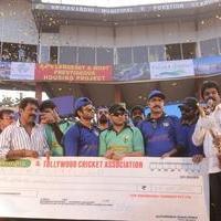 Tollywood Cricket Match in Vijayawada Photos | Picture 904363