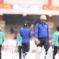 Tollywood Cricket Match in Vijayawada Photos