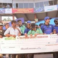 Tollywood Cricket Match in Vijayawada Photos | Picture 904366