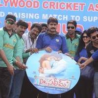 Tollywood Cricket Match in Vijayawada Photos | Picture 904373