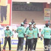 Tollywood Cricket Match in Vijayawada Photos