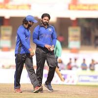 Tollywood Cricket Match in Vijayawada Photos | Picture 904377