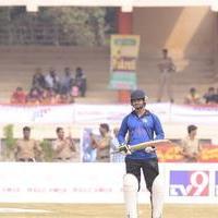 Tollywood Cricket Match in Vijayawada Photos | Picture 904383