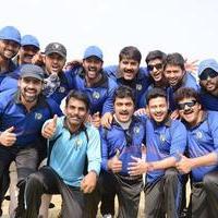 Tollywood Cricket Match in Vijayawada Photos | Picture 904384