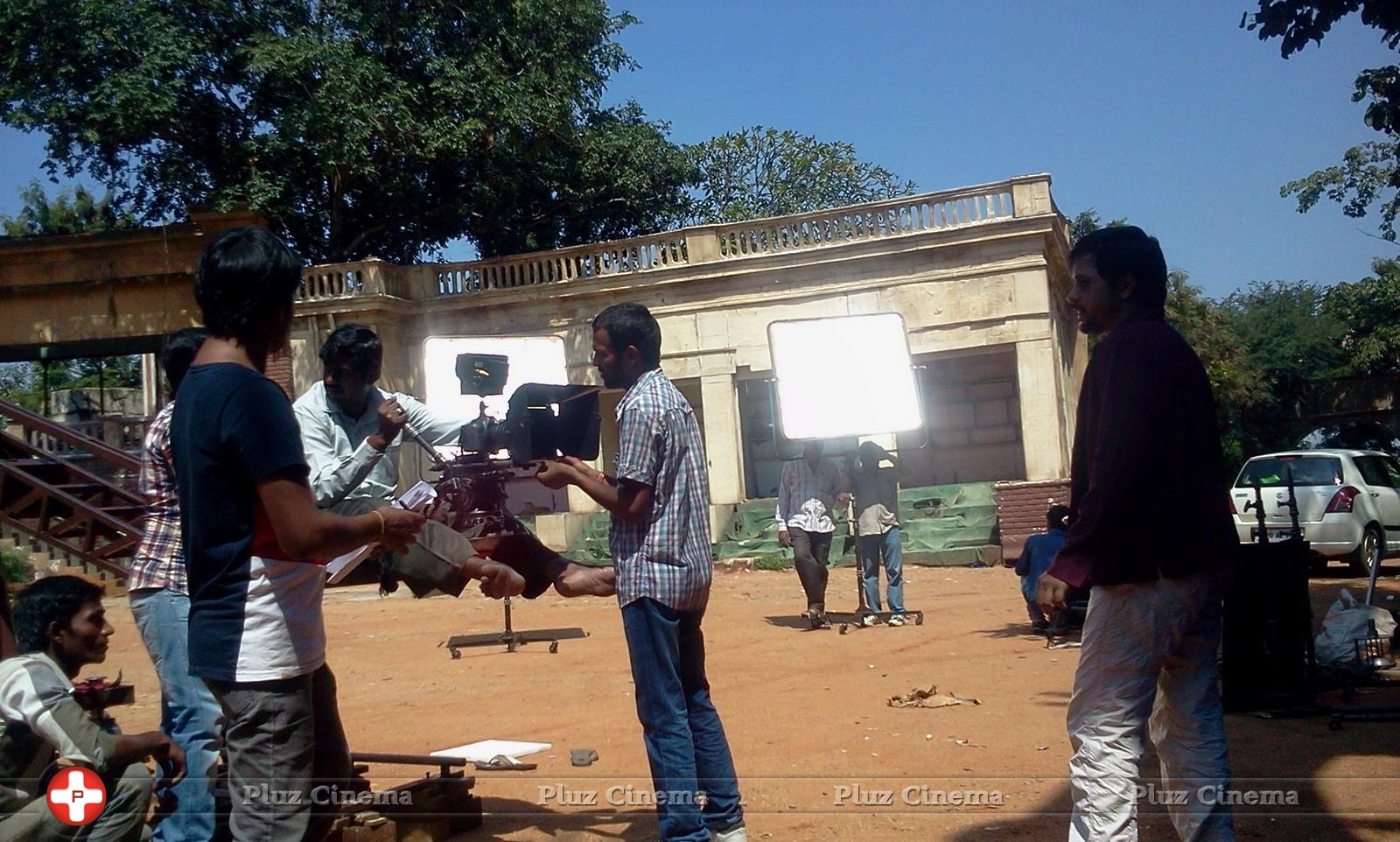 Maaya Chitram Movie Working Stills | Picture 906660