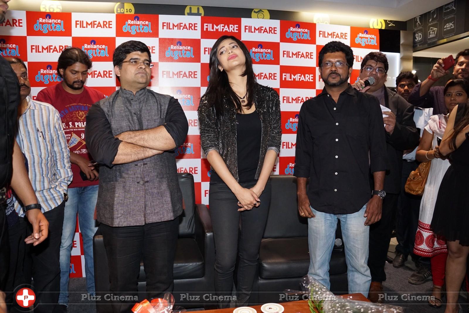 Shruti Hassan at Reliance Digital Filmfare Readers Meet Stills | Picture 906869